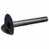Flavent Attika & Balkonablauf DN70 mit Hart PVC Anschluss