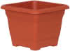 Planter Nora terracotta ca.23cm 