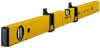 Markier-Wasserwaage 70 MAS 80 cm mit Maßscala + 2 Markierschiebern
