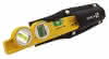 Wasserwaage 81SV REM W45 V-Nut + Winkellibelle 45°