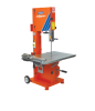 Bandsäge für Hochlochziegel CB511 1,8kW inkl. Hartmetallsägeband