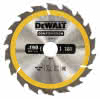 DeWalt Kreissägeblatt 190/30 WZ 18 DT1943-QZ