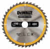 DeWalt Kreissägeblatt 190/30 WZ 40 DT1945-QZ