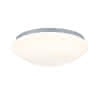 Wandleuchte WallCeiling Leonis LED 9,5W 2700K 270mm weiß Kunststoff HF-Sensor