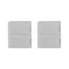Connector Function YourLED ECO 2er Pack Clip-to-Clip weiß Kunststoff