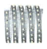 Function MaxLED 500 Basisset 10W 1,5m Warmweiß 230/24V 20VA Silber