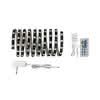 LED Stripe Function YourLED Basis RGB 3m 28,8W schwarz Kunststoff