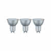 Reflektor LED GU10 6,5W 3er-Pack 425lm 2700K