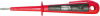 Spannungsprüfer 100-250 V 100-250 V AC einpolig Schneiden-B.3mm