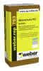 weber.rep 753 Betonersatz PCC 8mm zementgrau, Sack a 25 kg