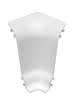 Innenecke KL Classic 50 SB weiss 2 Stück
