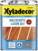 Holzschutzlasur 2in1 grau 0,75l Xyladecor lh