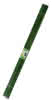 Carat-Pfosten-Set grün D:34mm L:1500mm 
