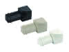 Blanke V-Kreis Innenecke weiß 10 mm