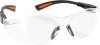 Schutzbrille klare Gläser kratzfrei beschlagfrei