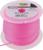 Leucht-Maurerschnur 2,0mm/100m Polypropylen, pink-fluoresz.