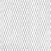 Streckmetallbl. Alu silber 250x500x1,6mm 