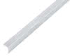 Winkelpr. Alu VA-D. hell 15x15x1x1000mm selbstklebend
