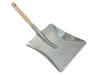 Metall-Kehrschaufel Professional 22cm extra starkes u.verzinktes Blech