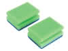 Geschirr- Reiniger Vlies 2er- Pack 
