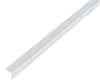 Winkelprofil Alu chromd.30x30x1x1000mm selbstklebend