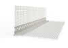PVC Gewebewinkel m. Abzugskante (BK2064) 6mm 10x15cm Länge 2.500mm