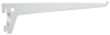 Tragarm 50 einreihig grau 250 mm lose mit EAN
