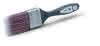 Lackpinsel Mercato L 40mm flach 9.Stärke Flachpinsel