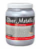 Metall-Effekt-Farbe Silver Metallic1,5l 