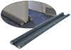 Doppel-Türdichtung ca. 95 x 30 mm energiesparend