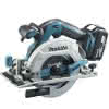 Akku-Handkreissäge 57 mm DHS680RTJ 2 x 18V/5,0 Ah u. Ladegerät, im MAKPAC