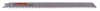 Recipro-Wellenmesser 300mm P-80444 (3 Stück) für Dämmstoffe u. Glaswolle