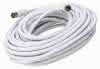 Koax Leitung Stecker Kupplung 6,5mm 10m gerader Stecker Winkelkupplung 75 Ohm