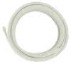 Koaxialleitg.SAT 6,5mm² 75 OHM weiß 10m einfach geschirmt