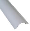 Kabelkanal Design weiß 1m 