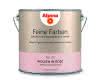 Wandfarbe Wolken in Rosé 2,5L Feine Farben