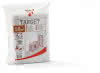 Abdeckfolie Target S18 4x12.5m 18my LDPE, transparent trüb