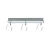 Spotlight Frame LED 3x4,5W weiß matt Chrom Metall
