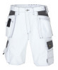 Shorts Bermuda Canvas (270g/m²) ws/gr 48 teXXor®