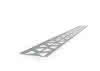 PVC-Abschlussprofil 2mm (BK 2540) Länge 2.600mm
