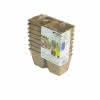 Anzucht-Toepfe 8cm eckig 16 Stk/Pkg 