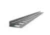 Putzabschlussprofil (BK1254) - 14 x 31mm 14/3000 mm, für Innenputz