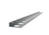 Putzabschlussprofil (BK1253) - 10 x 31mm 10/2500 mm, für Innenputz