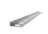 Putzabschlussprofil (BK4253) - 10 x 31mm 10/3000 mm, Edelstahl