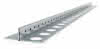 Schattenfugenprofil verzinkt (BK1179) für GK-Platten, Profil a 20 x 3.000mm