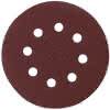 Schleifpapapier Klett 125 K240 P-43686 (50 Stück)