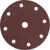 Schleifpapier Klett Ø150 mm K120 P-31952 (10 Stück)