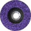 Reinigungsscheibe Glasf. Ø125mm B-29022 LongLife