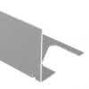 Schlüter BARA RWL55PG Randprofil pastellgrau, 55 mm / 2,50 m