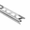 Schlüter TREP FL125EB Treppenprofil 12,5 mm / 2,50 m